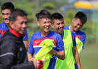 HLV Hoàng Anh Tuấn tung "bài độc”, U20 Việt Nam tự tin đấu New Zealand