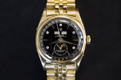 Rolex Bảo Đại