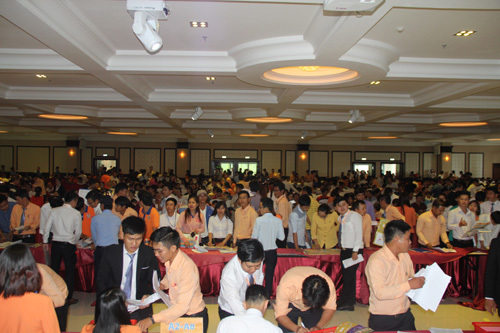 Bất động sản Bình Dương ‘vào guồng’