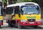 Đề xuất xe buýt được bắt khách như taxi trong đô thị