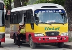 Đề xuất xe buýt được bắt khách như taxi trong đô thị