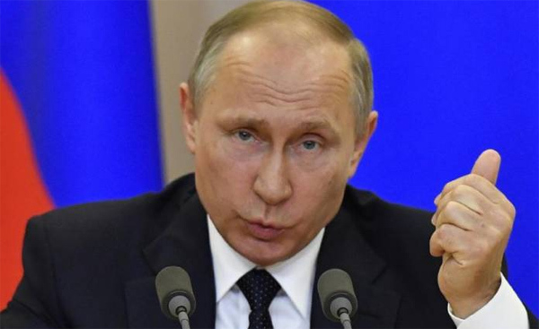 Ông Putin nói có thể chứng minh ông Trump không lộ tin mật với Nga
