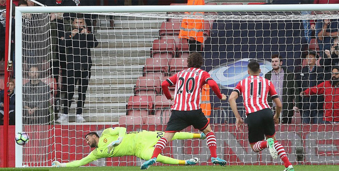 Video tổng hợp diễn biến Southampton 0-0 MU