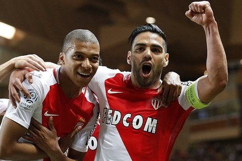Video bàn thắng Monaco 2-0 Saint Etienne