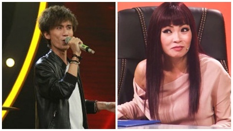 Phương Thanh, Mỹ Tâm phấn khích trước chàng trai cover 'Ở nhà quê mới lên'