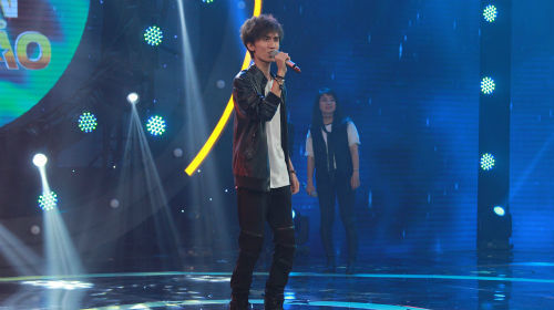 Màn trình diễn cover của Lynk Lee khiến Phương Thanh phấn khích