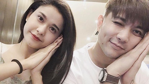 Trương Quỳnh Anh đăng ảnh selfie cùng Tim giữa tin đồn ly dị