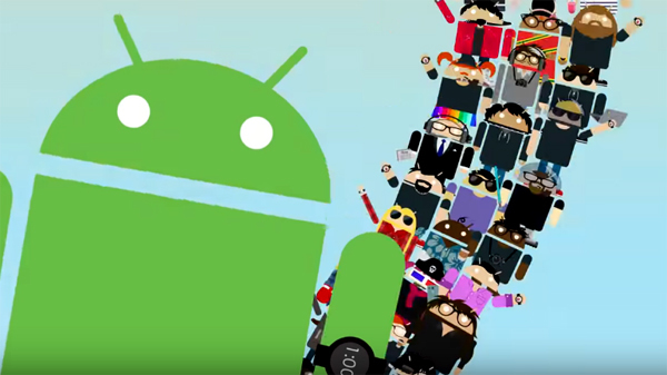 CEO Google tiết lộ những con số