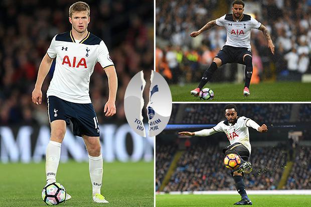 MU và Man City rắp tâm phá nát đội hình Tottenham