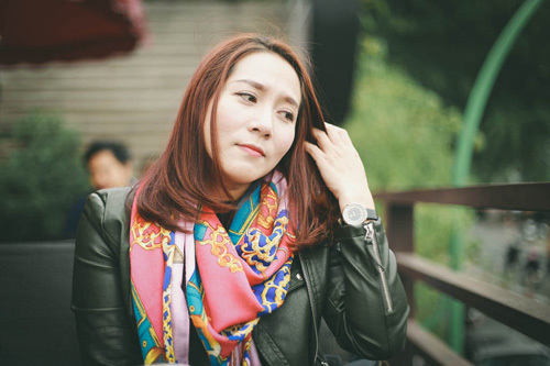 Cuộc ly hôn không giống ai của diễn viên Thu Huyền