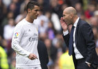 Tin thể thao sáng 19/5: Ronaldo nịnh Zidane, Deschamps phũ với Benzema
