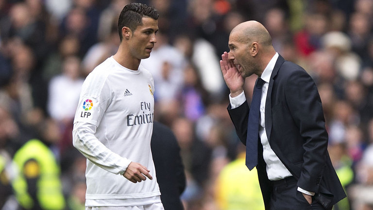 Tin thể thao sáng 19/5: Ronaldo nịnh Zidane, Deschamps phũ với Benzema