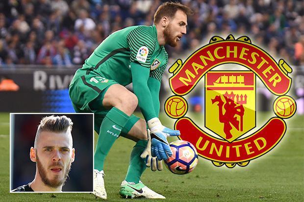 De Gea biến sang Real, Mourinho chọn xong kẻ thay thế