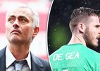 Mourinho lạnh lùng tiễn De Gea, Chelsea "trói" Hazard