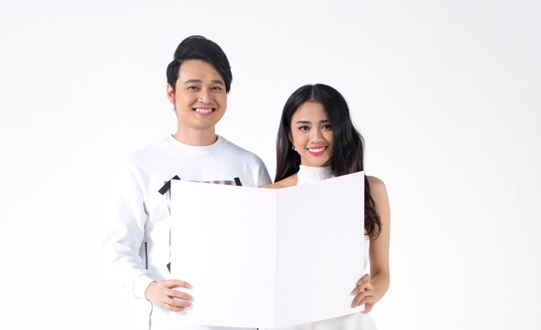 Quang Vinh chính thức khoe 'bạn gái mới' vào ngày sinh nhật