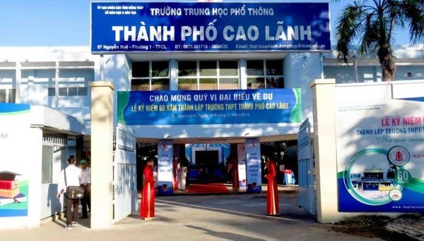 Diễn biến bất ngờ vụ lộ đề thi ở Đồng Tháp