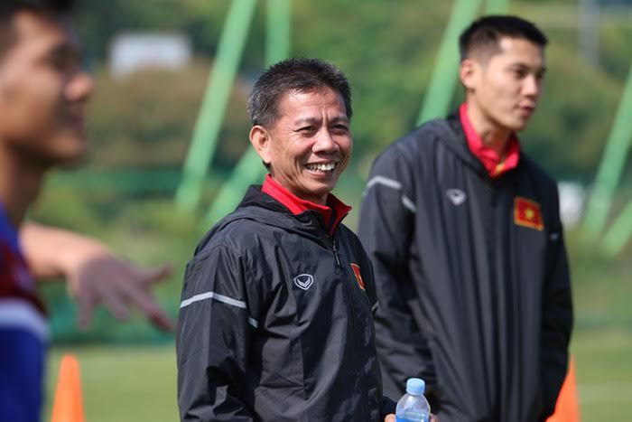 HLV Hoàng Anh Tuấn: “U20 New Zealand có gì ghê gớm đâu