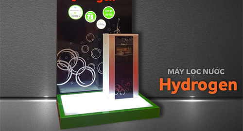 Công nghệ tạo Hydrogen trong máy lọc nước Kangaroo