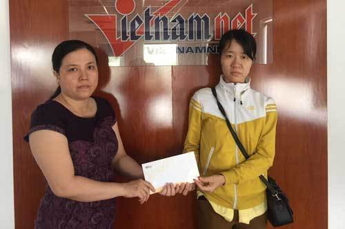 Hơn 88 triệu đồng đến với bệnh nhân Phạm Văn Khởi