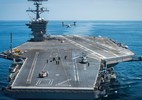Mỹ điều tàu sân bay thứ hai áp sát Triều Tiên