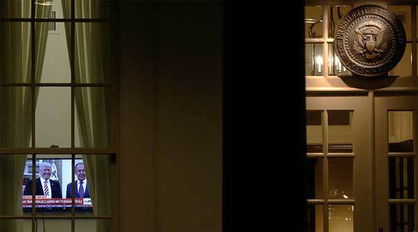 Ông Trump than thở bị 'truy lùng' nhất trong lịch sử Mỹ