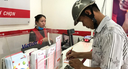 Giải Jackpot của Mega 6/45 sẽ lên tới hơn 60 tỷ đồng