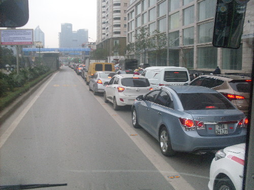Ba “sai bét” BRT Hà Nội?