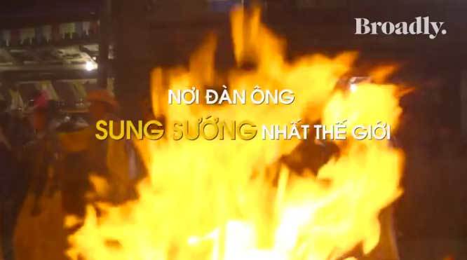 Khám phá nơi đàn ông... sung sướng nhất trái đất