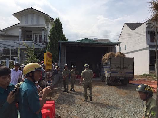 Thách đấu chém nhau vì ghen, 1 người thiệt mạng