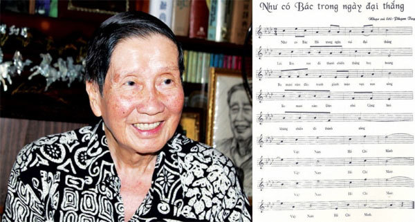 'Như có Bác trong ngày đại thắng' được cấp phép phổ biến sau 42 năm