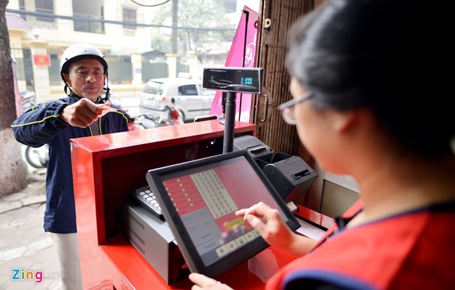 'Vỡ mộng' mở điểm bán Vietlott