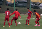 U20 Việt Nam kín như bưng, U20 New Zealand dùng "chiêu trò"