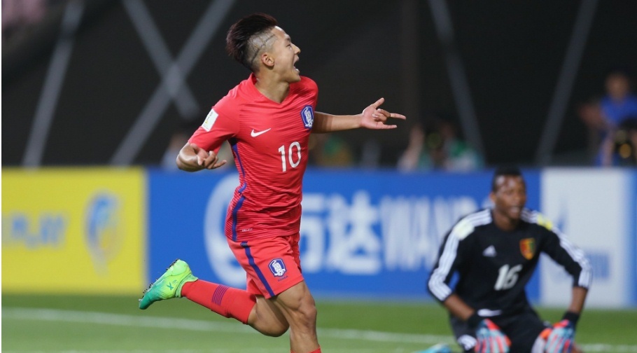 Sao trẻ Barca tỏa sáng, U20 Hàn Quốc khởi đầu như mơ