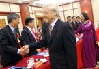 Tổng bí thư gặp mặt các đại biểu ‘Vinh quang Việt Nam’
