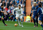 Malaga vs Real Madrid: Giây phút đăng quang