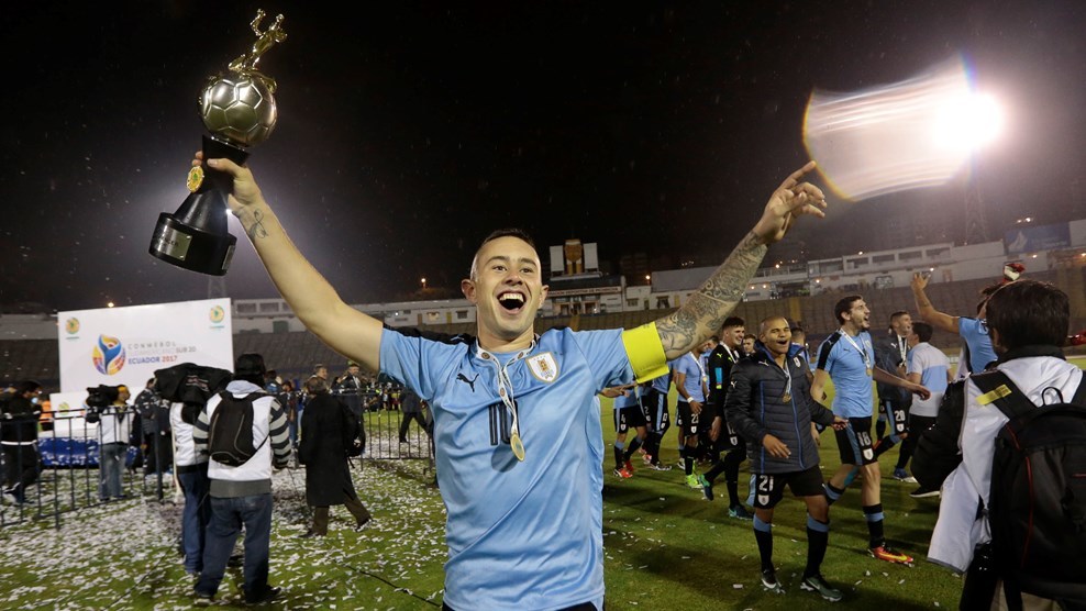 U20 Italia vs U20 Uruguay: Chờ đàn em Luis Suarez