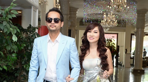 Diễn viên Đức Tiến bất ngờ xuất hiện trở lại