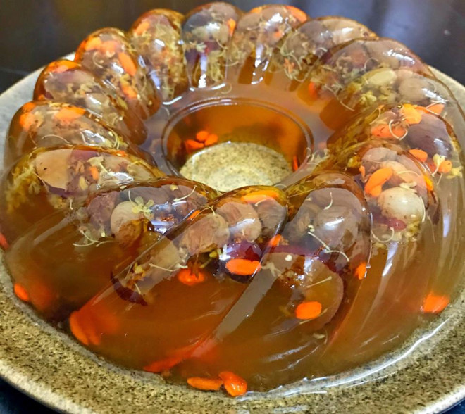 mon thach duong quy phi