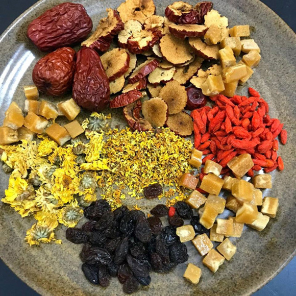 cach lam thach duong quy phi