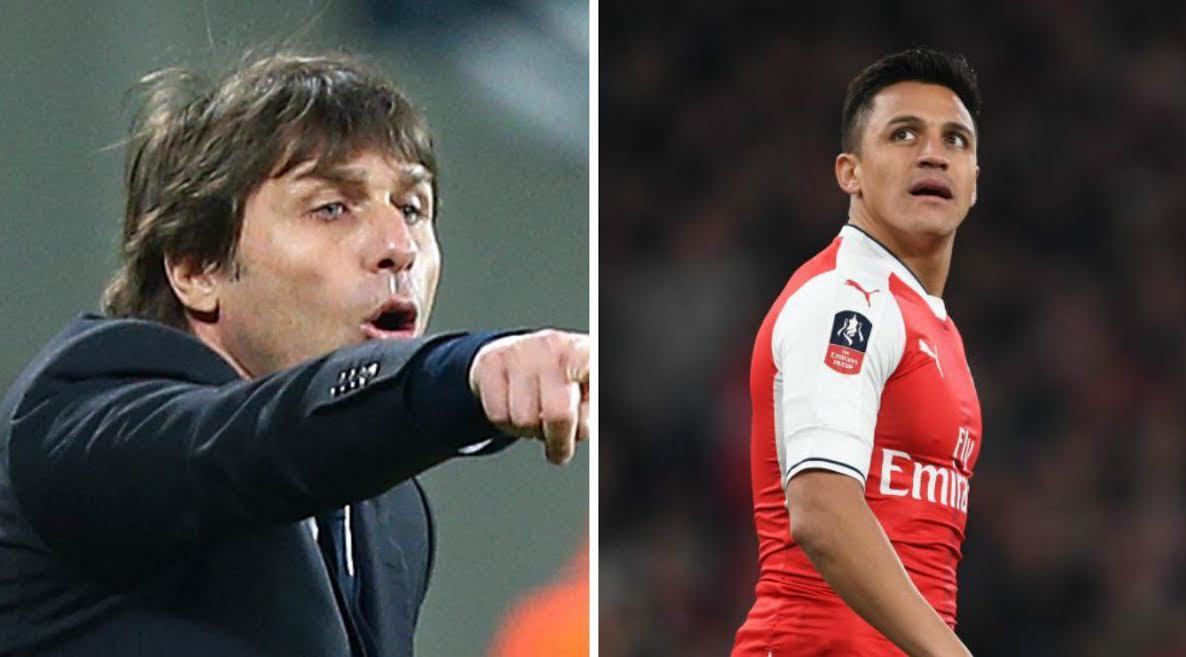Conte chưa bỏ Sanchez, Pep chi bạo vì Ronaldo mới
