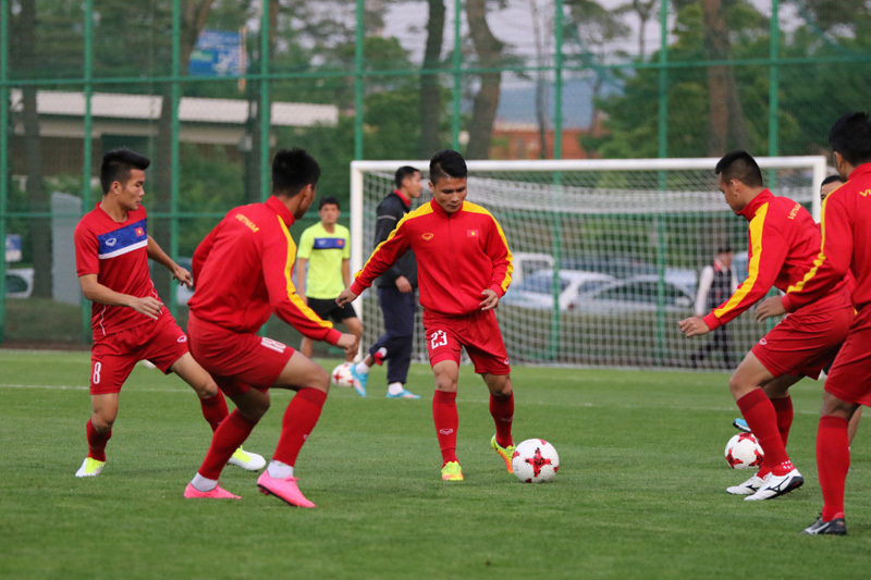 Tin thể thao sáng 22/5: U20 Việt Nam ra quân giải U20 Thế giới