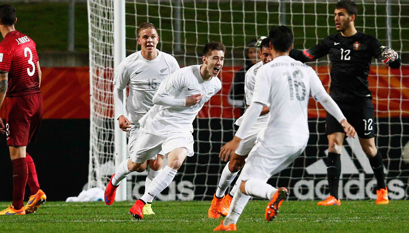 Báo chí New Zealand tin đội nhà thắng dễ U20 Việt Nam