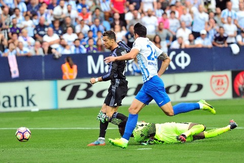 Malaga vs Real