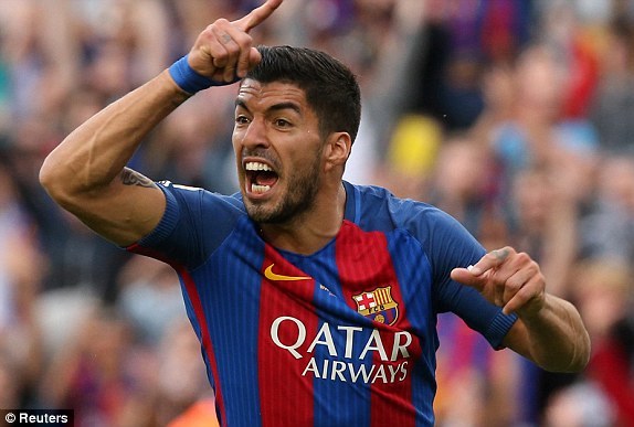 Barcelona 1-2 Eibar phút 73