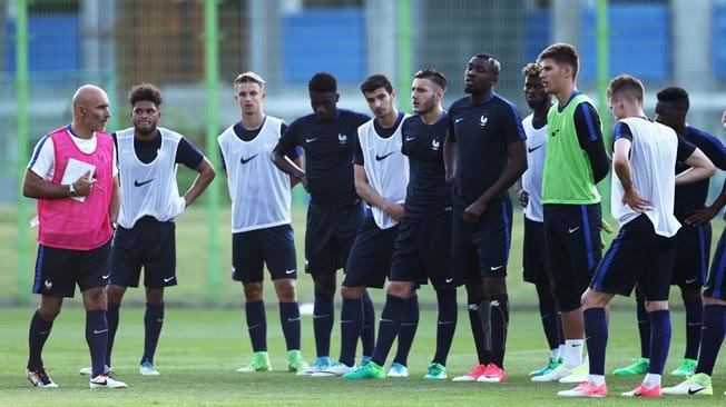 U20 Pháp vs U20 Honduras: Khẳng định sức mạnh