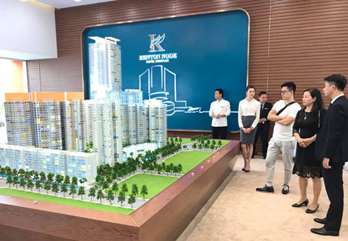 Tài Nguyên ra mắt 2 dự án ‘khủng’ khu Nam Sài Gòn