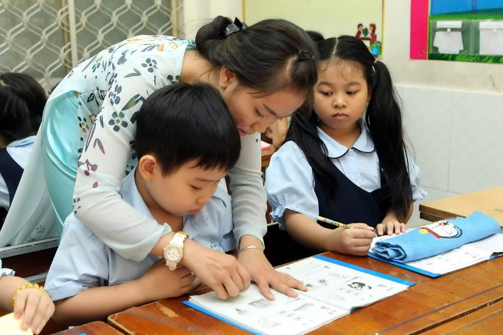 4 nên, 2 tránh' trong hành trang cho bé vào lớp 1