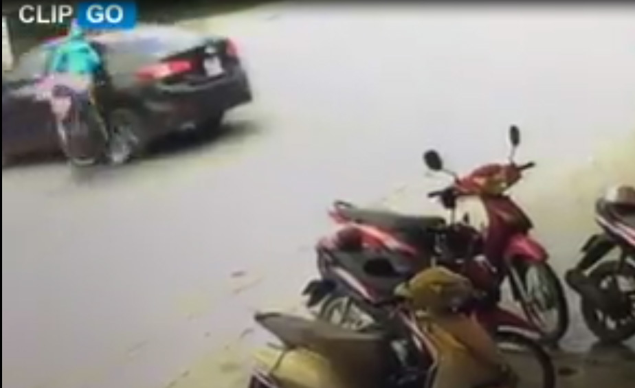 Lại xuất hiện tình huống va chạm khiến dân mạng 'đau đầu' tìm nguyên nhân