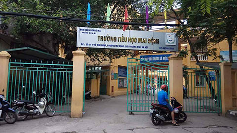 Bắt đối tượng đột nhập trường tiểu học xâm hại học sinh