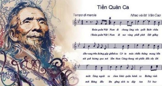 Gia đình nhạc sĩ Văn Cao lên tiếng chuyện cấp phép 'Quốc ca'